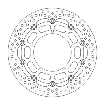 Bild von Bremsscheibe HALO