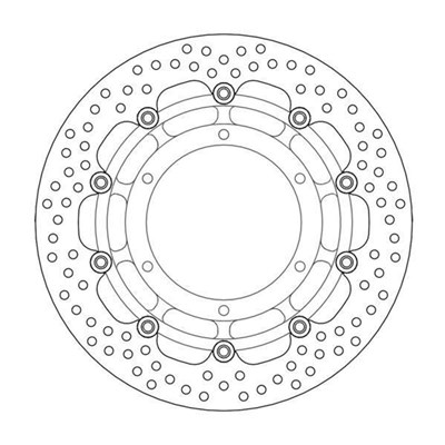 Bild von Bremsscheibe HALO