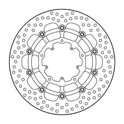 Bild von Bremsscheibe HALO