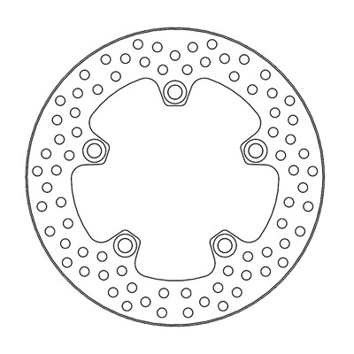 Bild von Bremsscheibe HALO