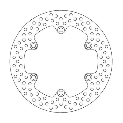 Bild von Bremsscheibe HALO