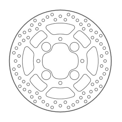 Bild von Bremsscheibe HALO