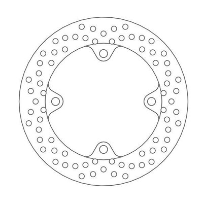 Bild von Bremsscheibe HALO