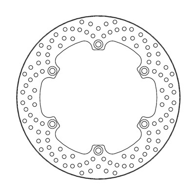 Bild von Bremsscheibe HALO