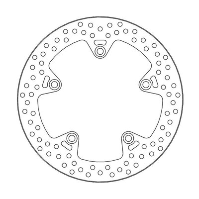 Bild von Bremsscheibe HALO