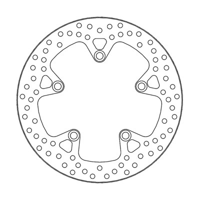 Bild von Bremsscheibe HALO