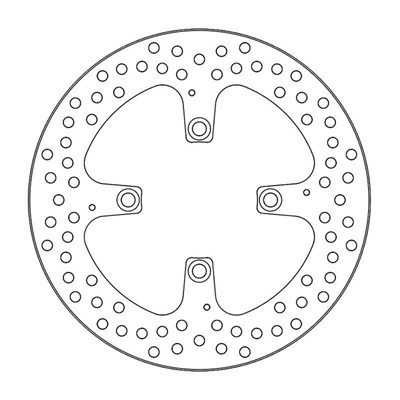 Bild von Bremsscheibe HALO