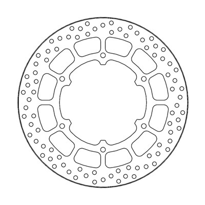 Bild von Bremsscheibe HALO