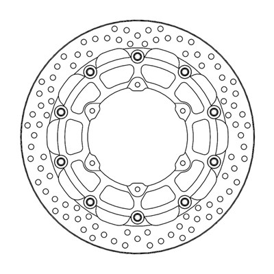 Bild von Bremsscheibe HALO