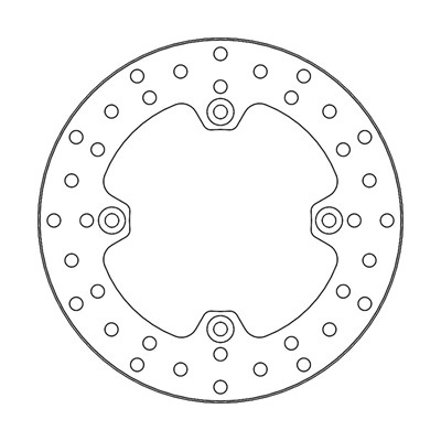 Bild von Bremsscheibe HALO