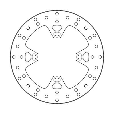 Bild von Bremsscheibe HALO