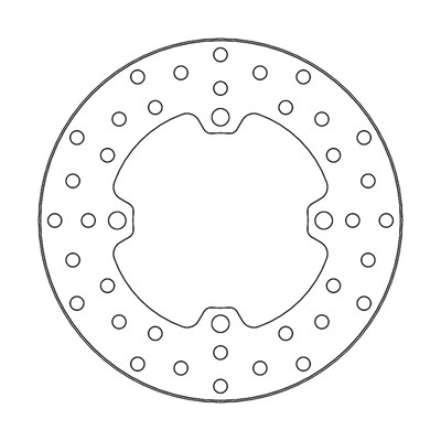 Bild von Bremsscheibe HALO