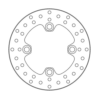 Bild von Bremsscheibe HALO