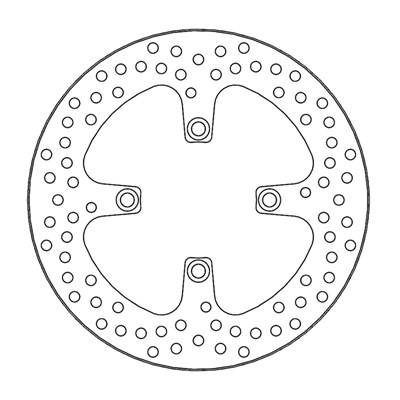 Bild von Bremsscheibe HALO