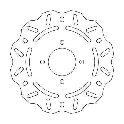 Bild von Bremsscheiben Offroad Nitro