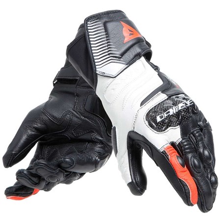 Bild von CARBON 4 LONG LADY LEATHER GLOVES