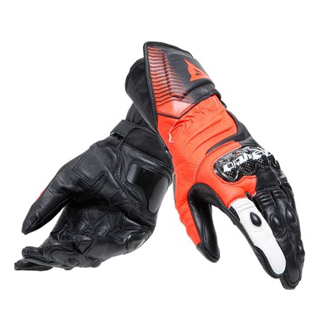 Bild von CARBON 4 LONG LEATHER GLOVES