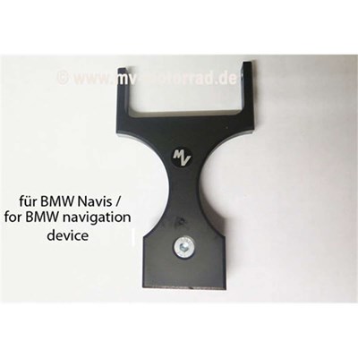 Bild von Cockpithalter für BMW Navi