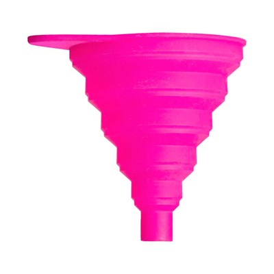 Bild von Collapsible Silicone Funnel