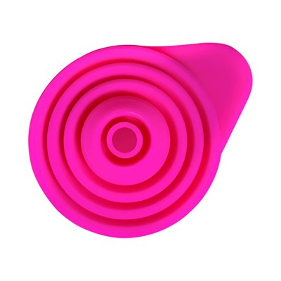 Bild von Collapsible Silicone Funnel