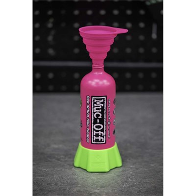 Bild von Collapsible Silicone Funnel