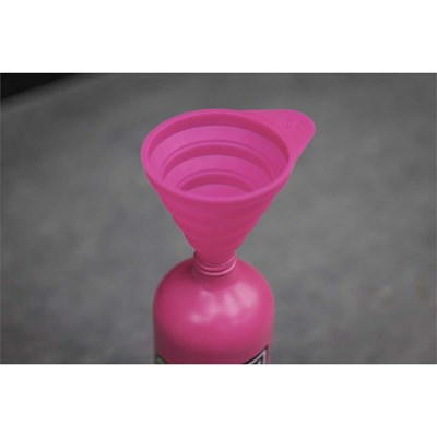 Bild von Collapsible Silicone Funnel