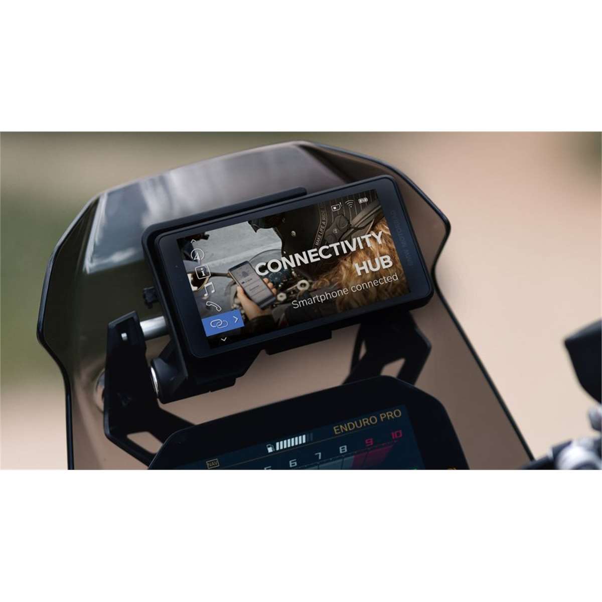 BMW Motorrad Connected Ride Navigator. Moto Mader AG