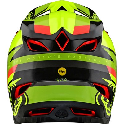 Bild von D4 Carbon Helmet - Omega