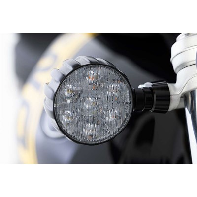 Bild von DAYRON® Integriertes LED Tagfahrlicht-/Blinkersystem