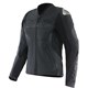 Damen Lederjacke Racing 5