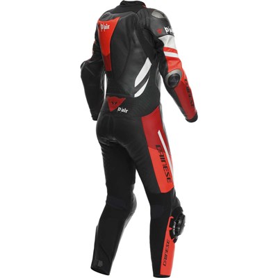 Bild von Damen Lederkombi D-Air perf. 1-tlg Misano 3