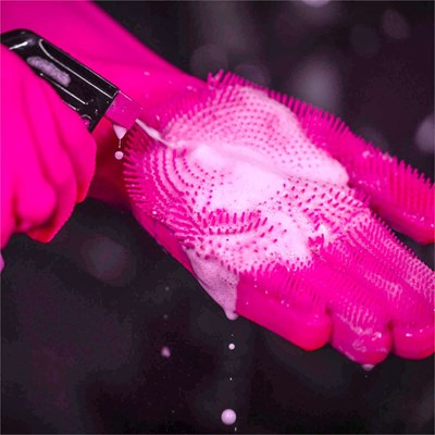 Bild von Deep Scrubber Gloves