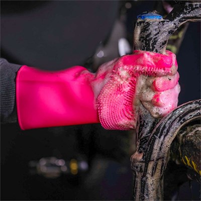 Bild von Deep Scrubber Gloves