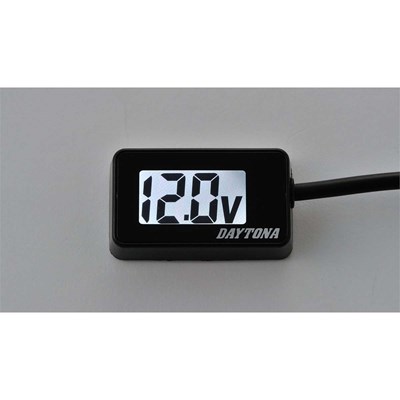 Bild von Digitale Batteriespannungsanzeige Volt Meter COMPACT