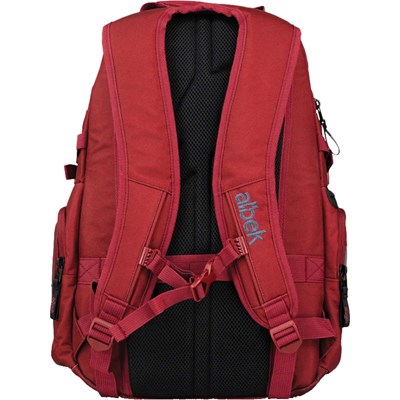Bild von Dudley Rucksack burgundy