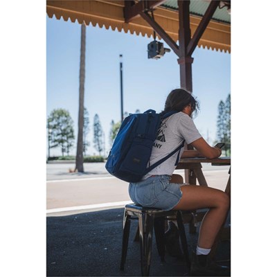 Bild von Dudley Rucksack posiden blue
