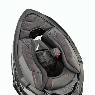 Bild von EXPLORER CARBON HELMET STEALTH ECE
