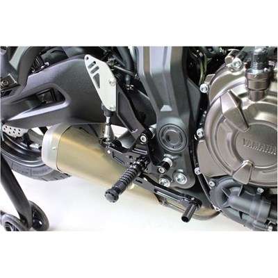 Bild von FXR Fussrastenanlage