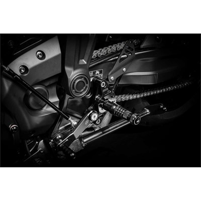 Bild von FXR Fussrastenanlage