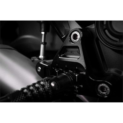 Bild von FXR Fussrastenanlage