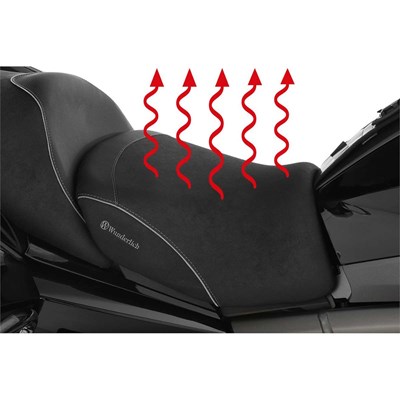 Bild von Fahrersitzbank »AKTIVKOMFORT« mit Sitzheizung & Geleinlage
