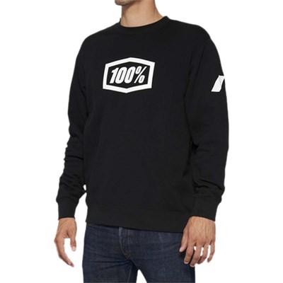 Bild von Fleece Pullover Icon Crewneck