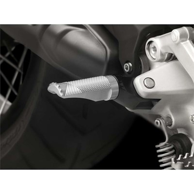 Bild von Fussrasten-Adapter Fahrer / Sozius Ø18mm