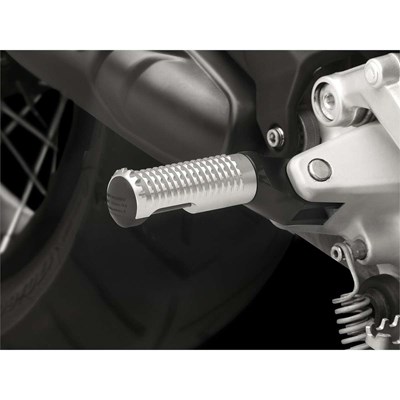 Bild von Fussrasten-Adapter Fahrer / Sozius Ø18mm