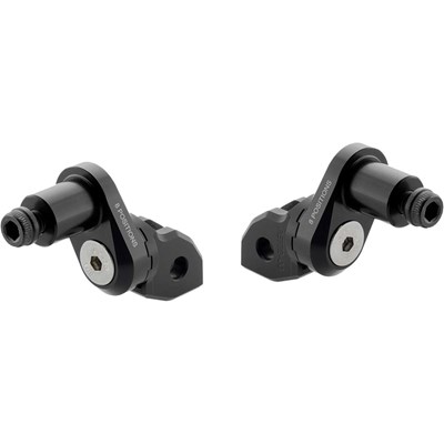 Bild von Fussrasten-Adapter Fahrer verstellbar Ø 18 mm