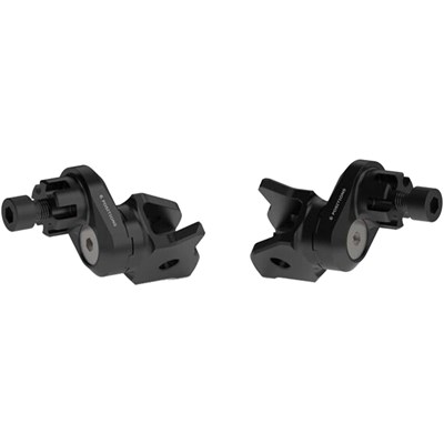 Bild von Fussrasten-Adapter Fahrer verstellbar Ø22mm