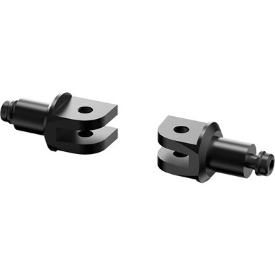 Bild von Fussrasten-Adapter Fahrer Ø 18 mm