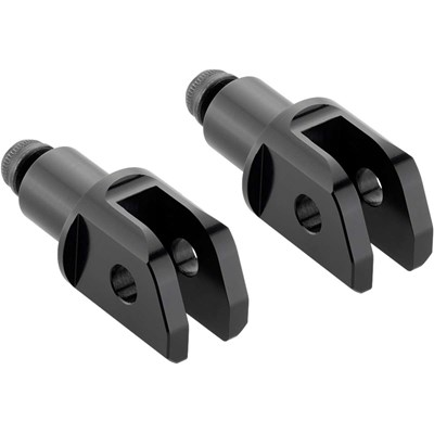 Bild von Fussrasten-Adapter Fahrer Ø 18 mm