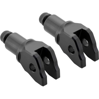 Bild von Fussrasten-Adapter Fahrer Ø 18 mm