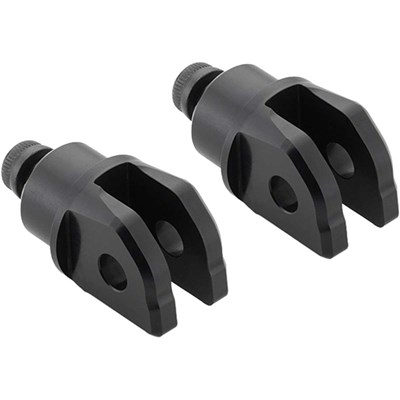 Bild von Fussrasten-Adapter Fahrer Ø 22 mm